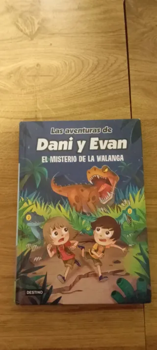 Libros por niños y niñas
