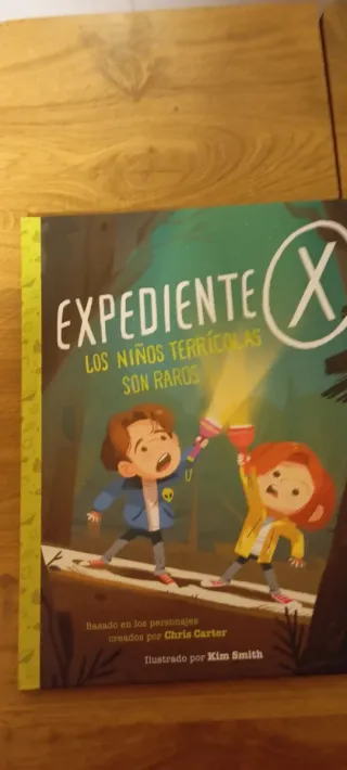 Libros por niños y niñas