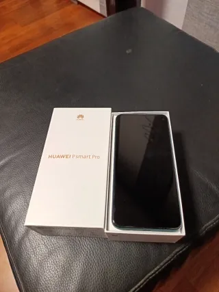 Huawei P Smart Pro STK-L21
