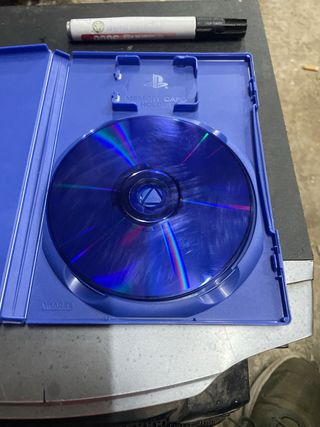 PS2 SAS Anti-Terror Force