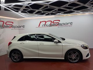 Mercedes-Benz Clase A A 200 d AMG Line