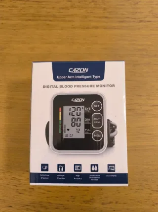 Tensiómetro Cazón Digital Inteligente