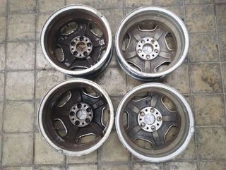 111465 juego llantas mercedes-benz clase a (bm 1.6