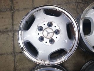 111465 juego llantas mercedes-benz clase a (bm 1.6