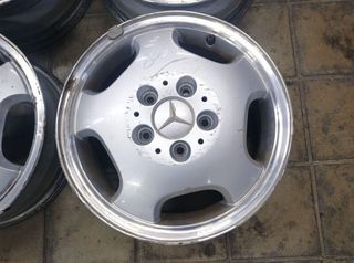 111465 juego llantas mercedes-benz clase a (bm 1.6