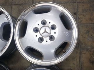 111465 juego llantas mercedes-benz clase a (bm 1.6