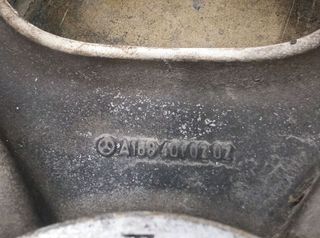 111465 juego llantas mercedes-benz clase a (bm 1.6