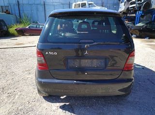 111465 juego llantas mercedes-benz clase a (bm 1.6