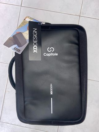 Mochila antirrobo XD Design Bobby Bizz 2.0