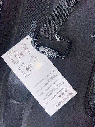 Mochila antirrobo XD Design Bobby Bizz 2.0