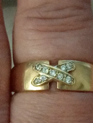 Anillo Oro 18k Macizo