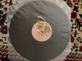 Vinile Genesis Nursery Cryme