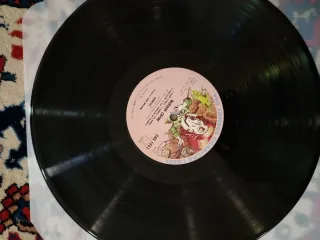 Vinile Genesis Nursery Cryme