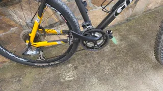 Bicicleta MTB Giant 860 ATX