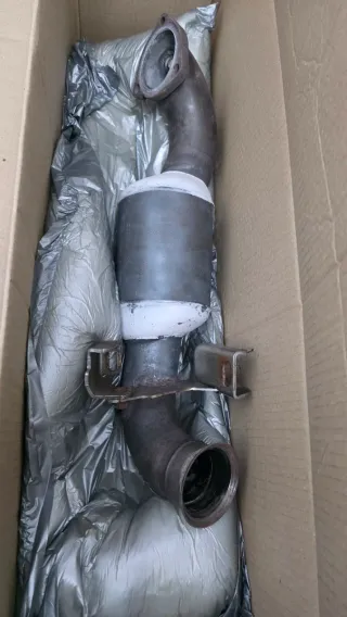 Downpipe HJS 200c Mini Cooper S/JCW R56