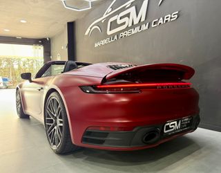 Porsche 911 992 CARRERA Cabriolet 385cv