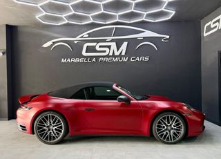 Porsche 911 992 CARRERA Cabriolet 385cv