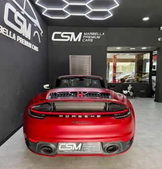 Porsche 911 992 CARRERA Cabriolet 385cv