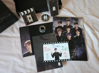 BTS - Membership Kit