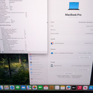 Apple Macbook Pro 16" M3 Pro Sùper Precio Top