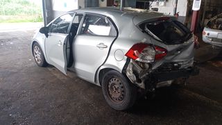 Kia Rio 2016 1.4 Gasolina