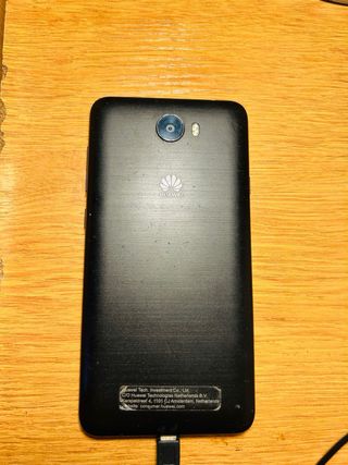 Huawei Y6 Negro