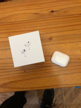 vendo unos AirPods Pro 2