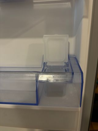 Frigorifico combinado com dispensador de água