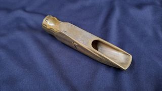 Boquilla Vandoren V16 Metal T6 Saxo Tenor