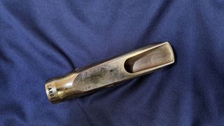 Boquilla Vandoren V16 Metal T6 Saxo Tenor