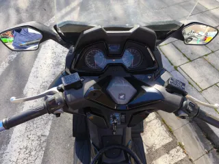 Honda Forza 125 ABS Negra