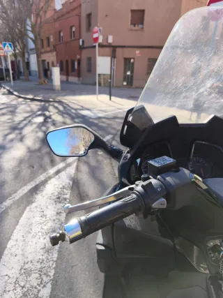 Honda Forza 125 ABS Negra