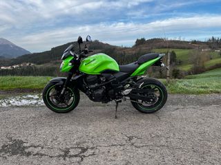 Kawasaki Z750