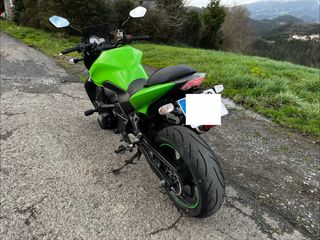 Kawasaki Z750