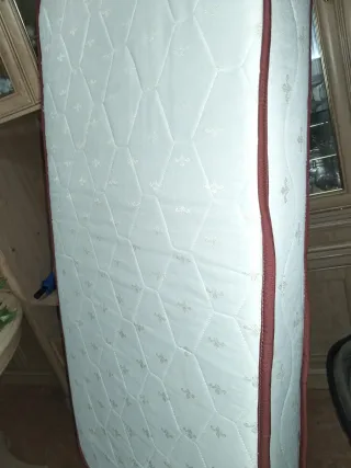 Colchón Cuna 120x62x10 cm