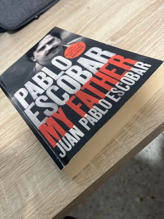 Pablo Escobar My Father