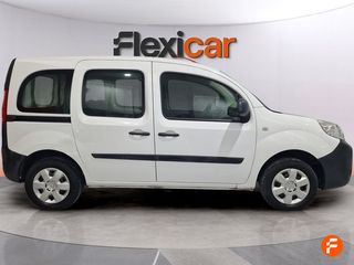 Renault Kangoo Combi 1.5dCi En. Prof. M1-AF 55kW, 55kW/75 PS, 1461 cm³