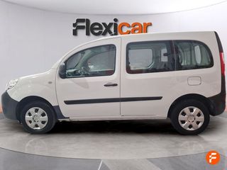 Renault Kangoo Combi 1.5dCi En. Prof. M1-AF 55kW, 55kW/75 PS, 1461 cm³