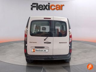 Renault Kangoo Combi 1.5dCi En. Prof. M1-AF 55kW, 55kW/75 PS, 1461 cm³