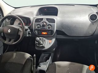 Renault Kangoo Combi 1.5dCi En. Prof. M1-AF 55kW, 55kW/75 PS, 1461 cm³