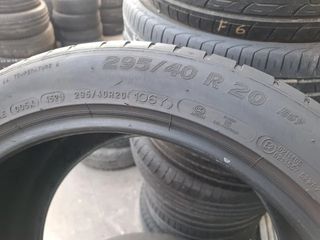 295 40 R20 106Y Michelin - 1 neumático +75%