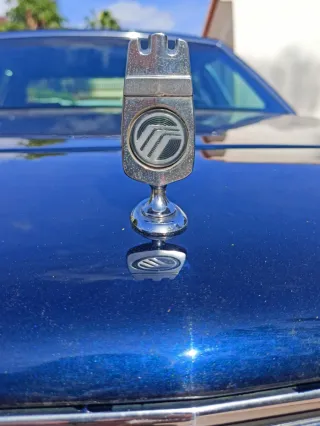 Mercury Grand Marquis GS 1989 histórico