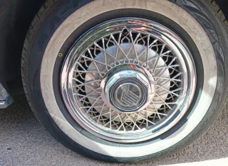 Mercury Grand Marquis GS 1989 histórico