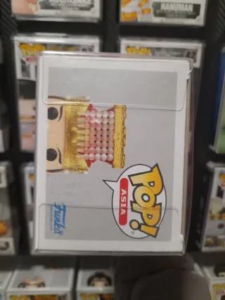 Funko Pop! Jade Emperor #167 Asia