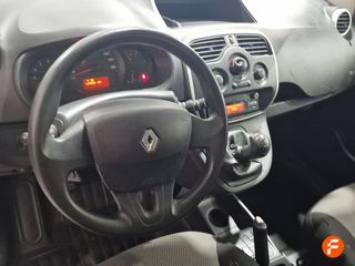 Renault Kangoo Combi 1.5dCi En.  Prof. M1-AF 55kW, 55kW/75 PS, 1461 cm³