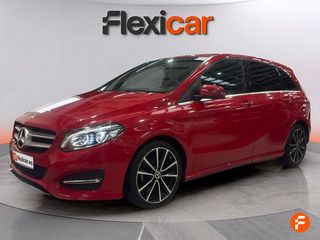 Mercedes Clase B B 180 d