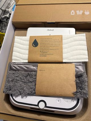 Braava Jet M6 Robot Friegasuelos