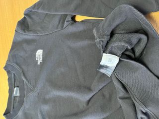 Sudadera The North Face Negra