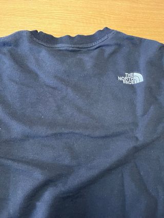 Sudadera The North Face Negra