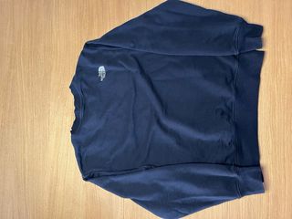 Sudadera The North Face Negra